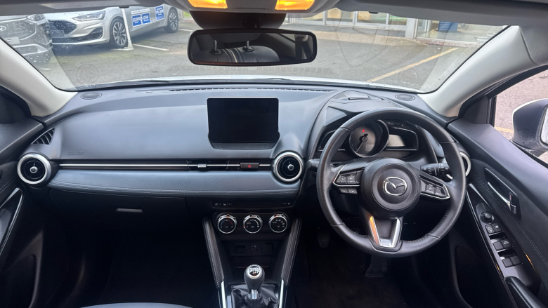Mazda 2 1.5 e-Skyactiv G MHEV GT Sport 5dr Petrol Hatchback